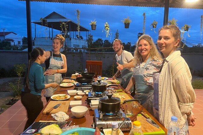 3-Hour Siem Reap Guided Cooking Class and Market with Pick up - Is $32 a fair price?