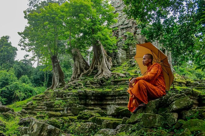 4-Day All Major Temples & Kulen mountain & Koh Ker & Beng Mealea - Key points at a glance