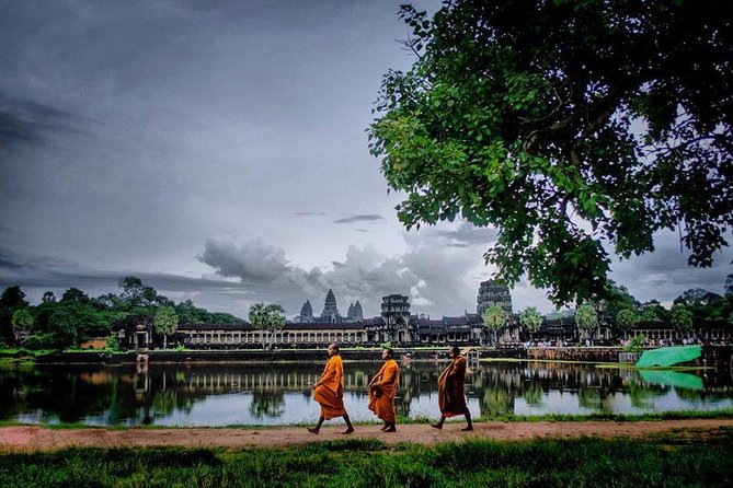 4-Day All Major Temples & Kulen mountain & Koh Ker & Beng Mealea - What this four-day Siem Reap tour actually covers