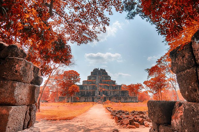 4-Day All Major Temples & Kulen mountain & Koh Ker & Beng Mealea - Day three: sunrise, reservoirs, and the Roluos temples