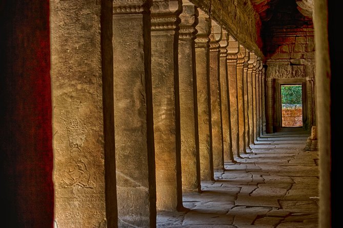 4-Day All Major Temples & Kulen mountain & Koh Ker & Beng Mealea - Day four: Koh Ker and Beng Mealea
