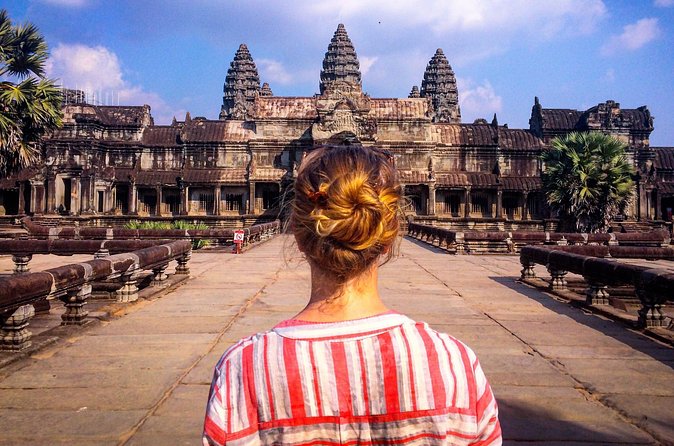 4-Day Cambodia Highlights Tour from Phnom Penh with Angkor Wat - Who should book this Cambodia tour