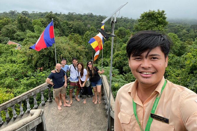 4-Day Excursion of Angkor, Koh Ker, Beng Mealea, Tonle Sap and Waterfalls - The real cost of the $249 price