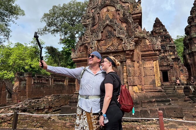 4-Day Excursion of Angkor, Koh Ker, Beng Mealea, Tonle Sap and Waterfalls - Should you book the four-day route?