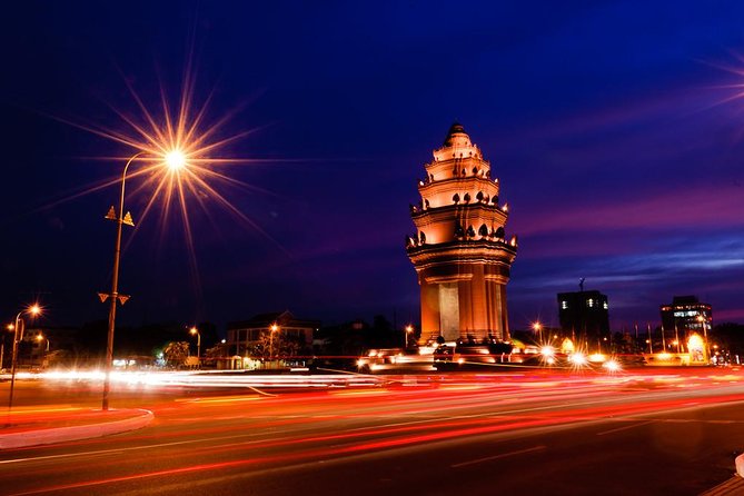 4-Day Tour from Siem Reap to Phnom Penh - Day 4: Royal Phnom Penh and the Khmer Rouge legacy
