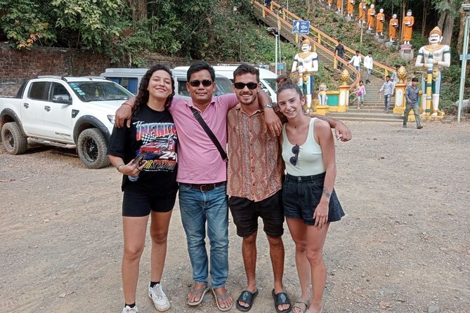 4 hours taking tuk tuk to see Mekong dolphins and countryside - The guide can shape the whole outing