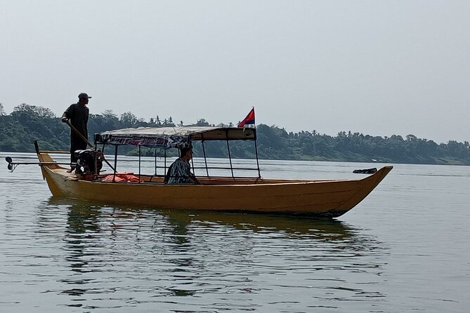 4 hours taking tuk tuk to see Mekong dolphins and countryside - Practical advice for a smoother trip