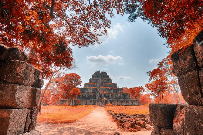 5-Day All Major Temples & Kulen Mount Waterfall & Koh Ker & Beng Mealea - Who should book this five-day temple circuit?