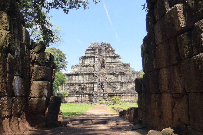 5-Day 'All The Sights' Tour - What this five-day route does well