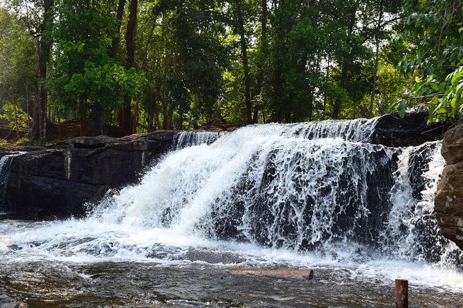 5-Day 'All The Sights' Tour - Day 4: Koh Ker, Beng Mealea, and Preah Vihear