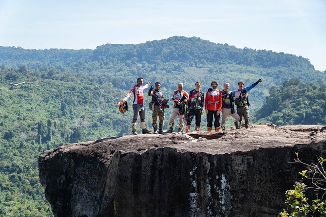 5 Days - Cambodia Ancient Trails & Jungle Temples - Day 1: Kulen Mountain and the high plateau