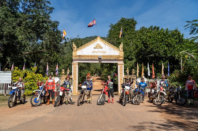 5 Days - Cambodia Ancient Trails & Jungle Temples - Bikes, equipment and mechanical concerns