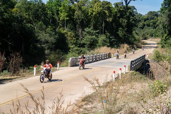 5 Days - Cambodia Ancient Trails & Jungle Temples - Day 2: Koh Ker by jungle trail