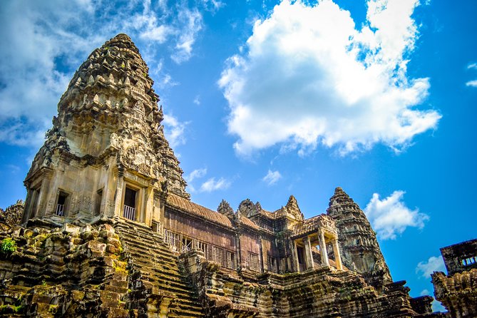 7-must See Temples in Angkor Park (Private Guided Tour) - Banteay Srei and the finest carving on the route