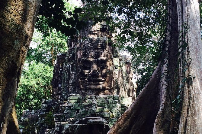 A Day Angkor Park Tours - Private English Speaking Tour Guide - Four temples, one focused day
