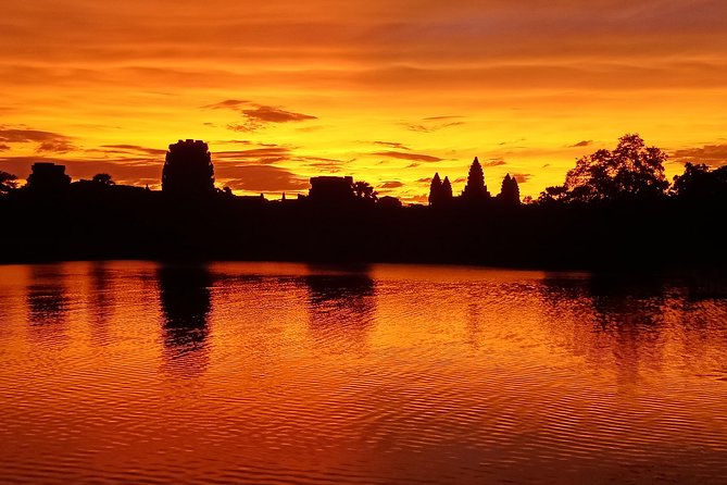 A Day Angkor Wat Sunrise Tour, Ta Prohm & Hidden Gems Beng Mealea - Why the 5:00 a.m. start is worth it