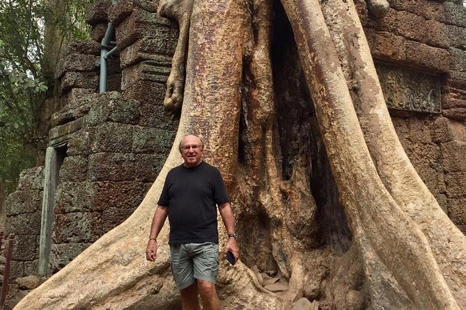 A Day Angkor Wat Sunrise Tour, Ta Prohm & Hidden Gems Beng Mealea - Beng Mealea, the most remote-feeling stop