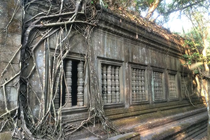 A Day Angkor Wat Sunrise Tour, Ta Prohm & Hidden Gems Beng Mealea - The $155 group price and the real cost