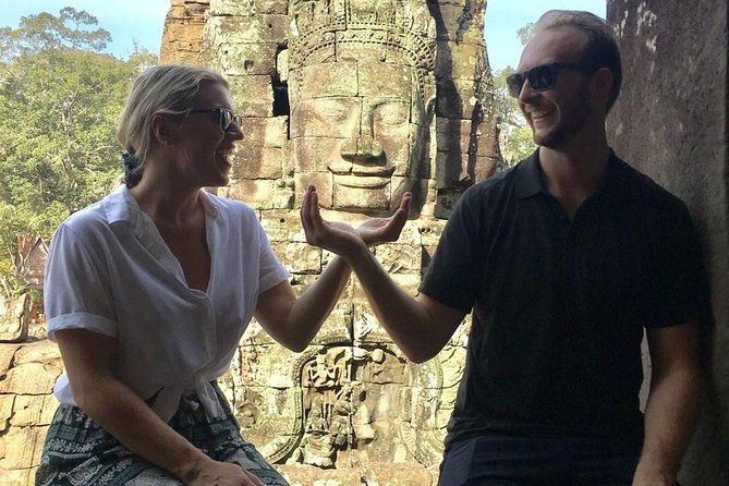 A Day Angkor Wat Sunrise Tour, Ta Prohm & Hidden Gems Beng Mealea - Angkor Wat: the grand opening act