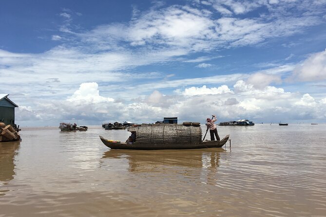 A day Trip Sightseeing Phnom Penh - Siem Reap - Private English Speaking Driver - Sambor Prei Kuk: Cambodia Before Angkor