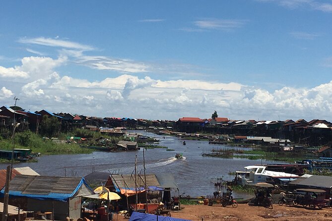 A day Trip Sightseeing Phnom Penh - Siem Reap - Private English Speaking Driver - How Comfortable Is the Day?