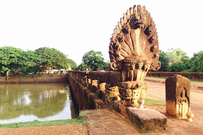 A day Trip Sightseeing Phnom Penh - Siem Reap - Private English Speaking Driver - Setting Out From Phnom Penh or Siem Reap
