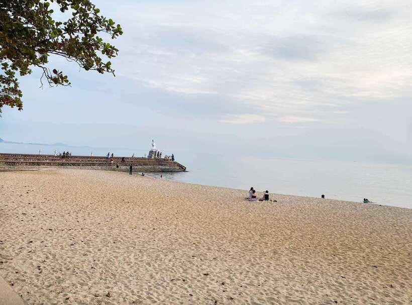 A Day Trip to Kep Beach and Kampot from Phnom Penh - Salt fields between town and coast