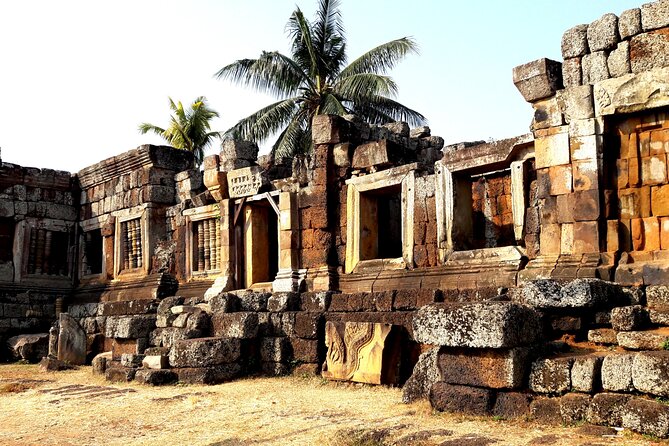 A Day Trip To Phnom Chisor - Tonle Batti From Phnom Penh - A Private Ride From Phnom Penh