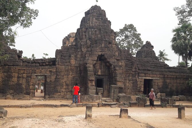 A Day Trip To Phnom Chisor - Tonle Batti From Phnom Penh - What the $61 Price Really Buys