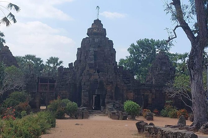 A Day Trip To Phnom Chisor - Tonle Batti From Phnom Penh - Booking Details Worth Knowing