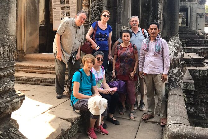 A Day Trip To Phnom Chisor - Tonle Batti From Phnom Penh - Tonle Bati and Ta Prohm by the Lake