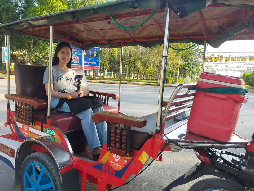 A Day TukTuk Bambootrain, Banan, Killing & Bat Caves, Sunset - Why the $14 price offers good value