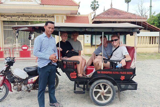 A Full Day Tour for Royal Palace, S21, Killing Fields & More - Three short monument stops explain modern Cambodia