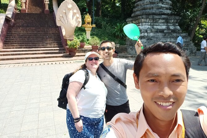 A Full Day Tour for Royal Palace, S21, Killing Fields & More - S21 requires time, silence, and attention