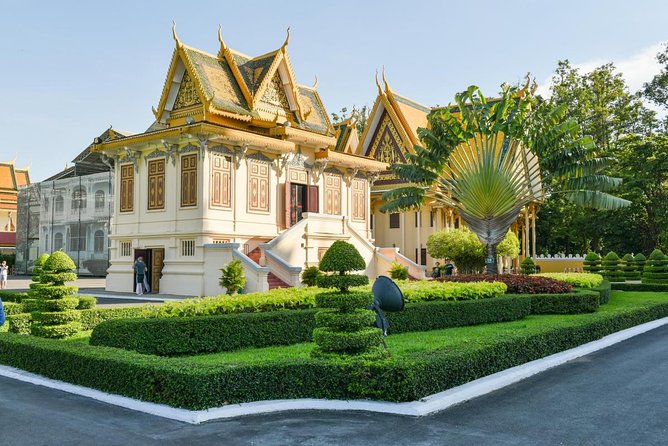A Half Day Tour in Phnom Penh City - Key points to know before booking