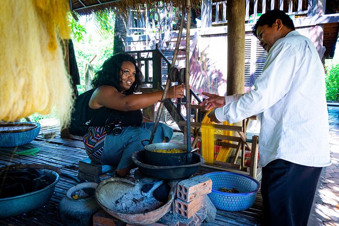 A Half Day Tour in Phnom Penh City - Transport, comfort, and the day’s pace