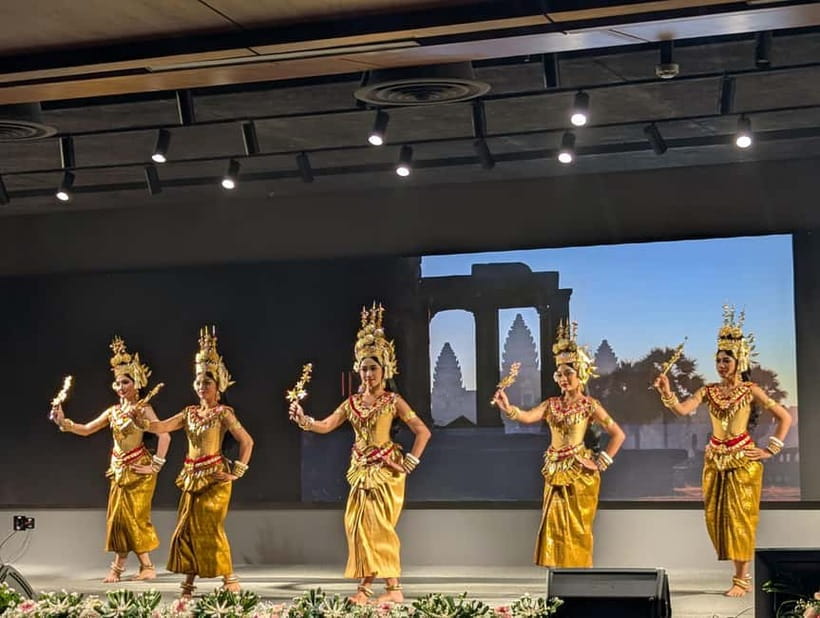 A Night To Remember: Apsara Dance Show with Buffet Dinner - Why the Apsara dance matters