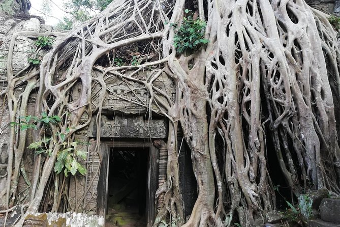 Afternoon Angkor Wat Private Tour with Sunset - Phnom Bakheng and the final sunset