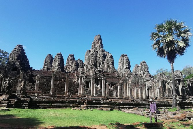 Afternoon Angkor Wat Private Tour with Sunset - What the $59 price really covers