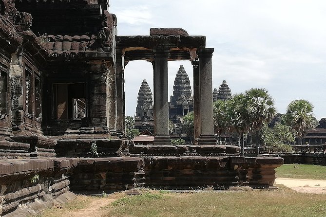 Afternoon Angkor Wat Private Tour with Sunset - How to prepare for the afternoon