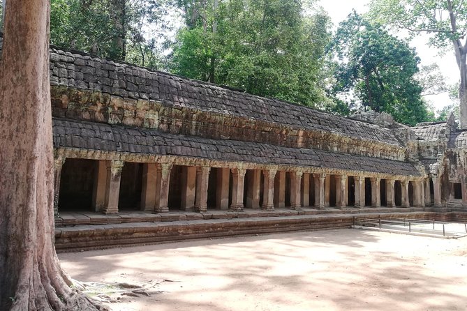 Afternoon Angkor Wat Private Tour with Sunset - Who should book this Angkor tour?