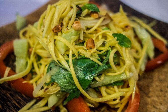 Afternoon Cooking Class & Village Tour in Siem Reap - Rice paddies, temples, and village roads