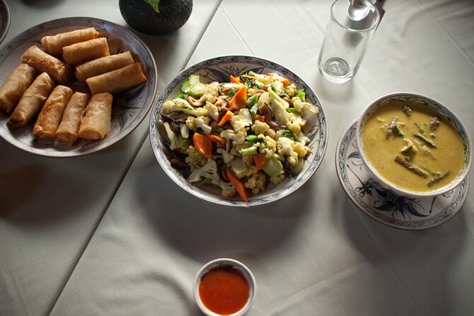 Afternoon Cooking Class & Village Tour in Siem Reap - Seeing farms and a local rice wine house