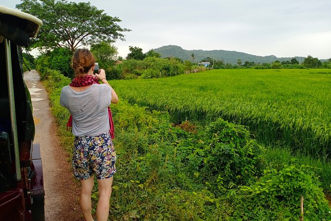 Afternoon Tour BambooTrain & Bat Cave - The Killing Cave and Its Difficult History