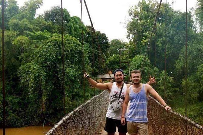 Afternoon tour by tuk tuk to bamboo train,bat cave,killing cave,countryside. - From Battambang streets to the countryside