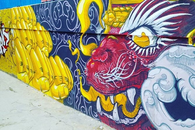 An Afternoon of Contemporary Art in Phnom Penh by Tuk Tuk - What the $45 price gets you