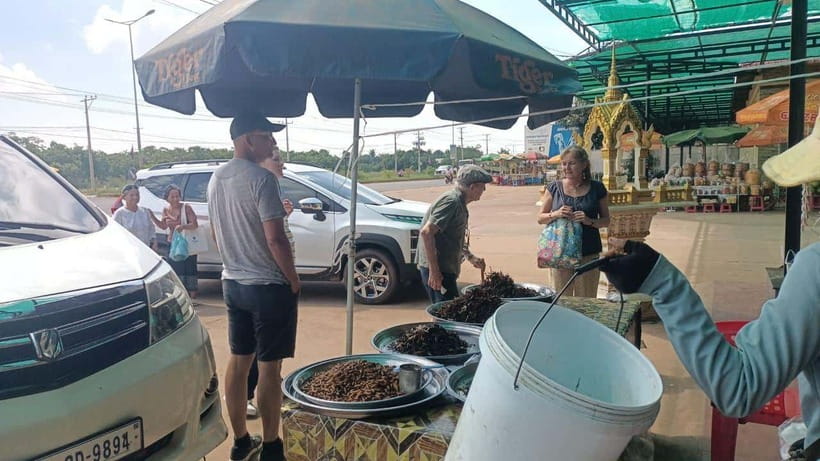 An Unforgettable Road Trip from Phnom Penh to Siem Reap - Key points to know before booking