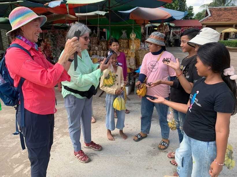 An Unforgettable Road Trip from Phnom Penh to Siem Reap - Booking tips for a smoother journey