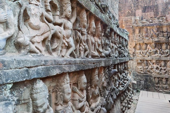 Angkor 2-Day Sunset & Sunrise Small-Group Tour - Why two days work better than one