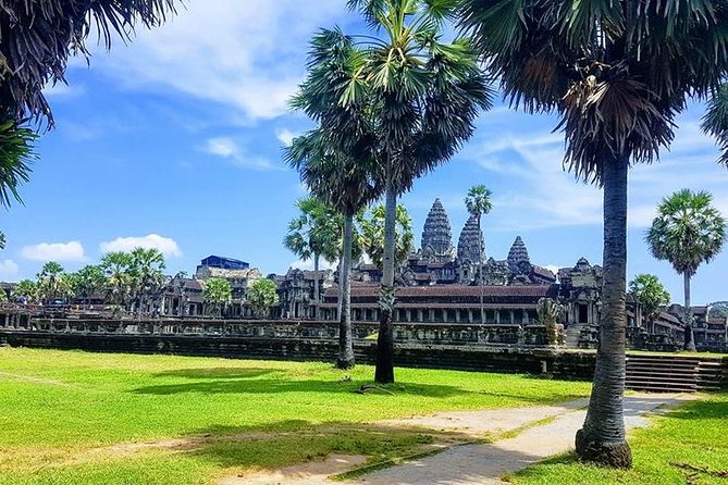 Angkor 2-Day Sunset & Sunrise Small-Group Tour - Terraces and Ta Prohm